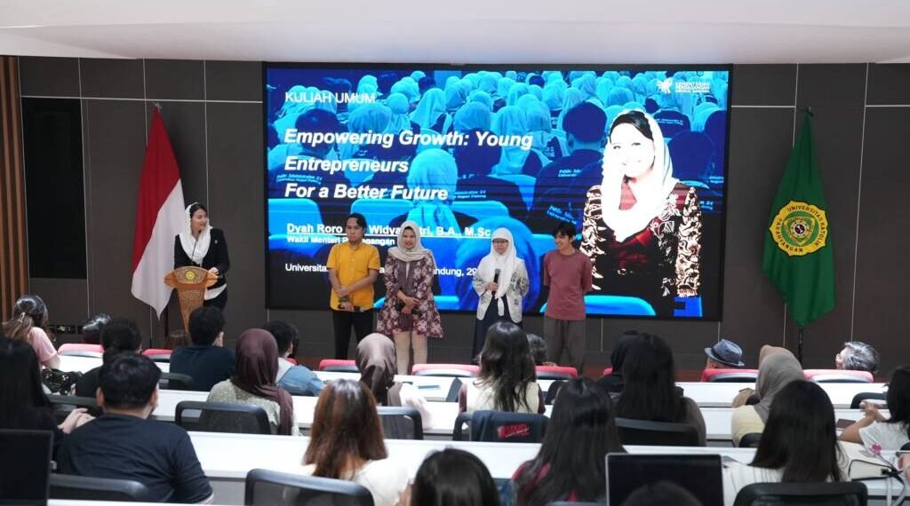 Wamendag Roro Dorong Lahirnya Wirausaha Baru Lewat Waralaba dan Program Campuspreneur