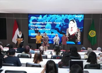 Wamendag Roro Dorong Lahirnya Wirausaha Baru Lewat Waralaba dan Program Campuspreneur