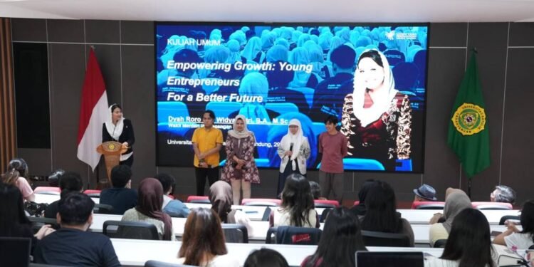 Wamendag Roro Dorong Lahirnya Wirausaha Baru Lewat Waralaba dan Program Campuspreneur