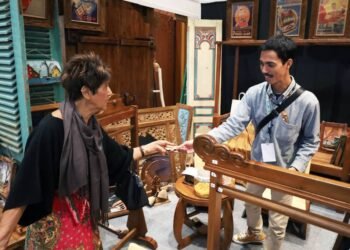 Kemenperin Andalkan Diversifikasi dan Digitalisasi Industri Kerajinan demi Tembus Pasar Global