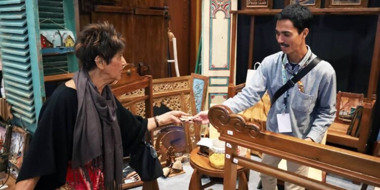 Kemenperin Andalkan Diversifikasi dan Digitalisasi Industri Kerajinan demi Tembus Pasar Global