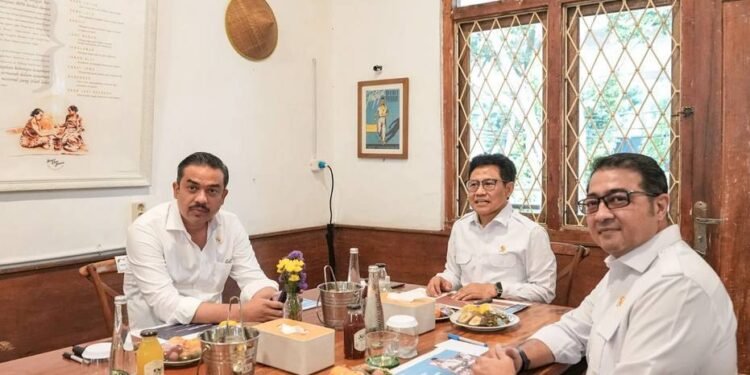 Pemerintah Perkuat Ekosistem UMKM dan Ekraf