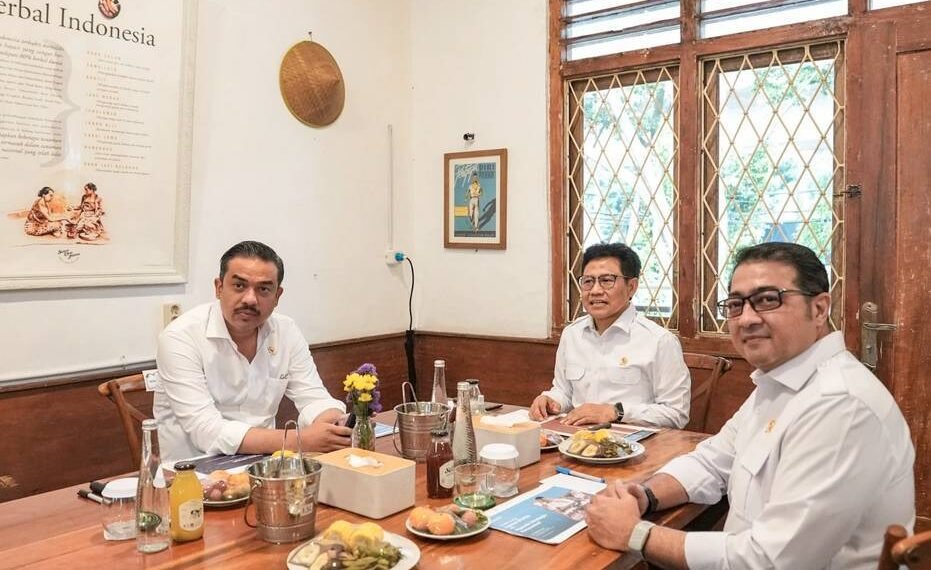 Pemerintah Perkuat Ekosistem UMKM dan Ekraf