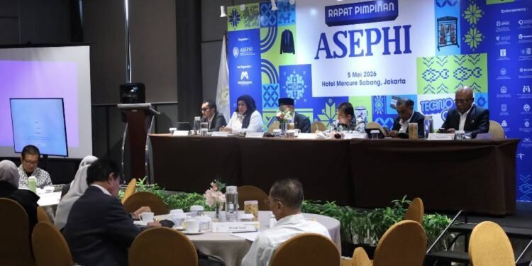 ASEPHI Siapkan Strategi Digital Baru, Fokus Pangkas Rantai Pasok Bahan Baku Kerajinan