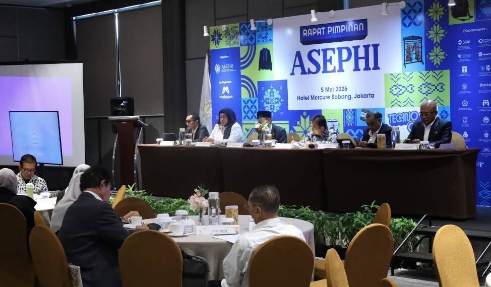 ASEPHI Siapkan Strategi Digital Baru, Fokus Pangkas Rantai Pasok Bahan Baku Kerajinan