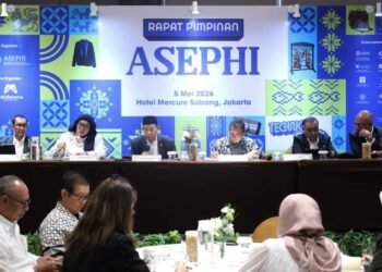 ASEPHI Siapkan Ekosistem Digital untuk Dongkrak Industri Kerajinan