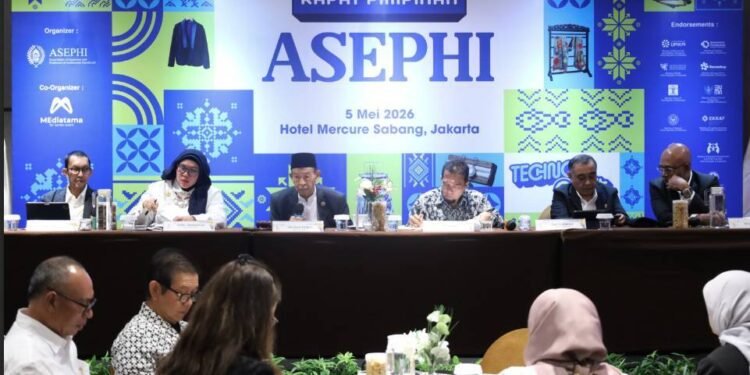 ASEPHI Siapkan Ekosistem Digital untuk Dongkrak Industri Kerajinan