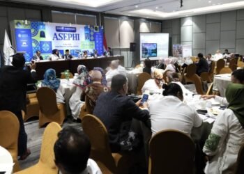 ASEPHI Dorong Transformasi Digital dan Konsolidasi Organisasi di Rapimnas 2026