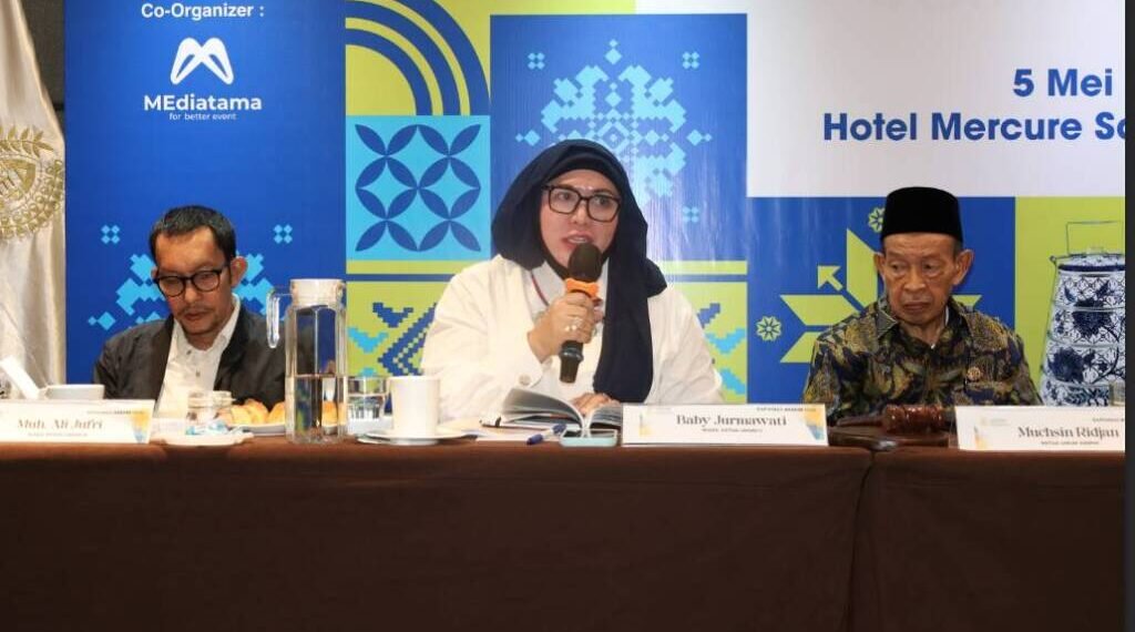 ASEPHI Bidik Pasar Handmade Dunia Lewat Kolaborasi dan Digitalisasi