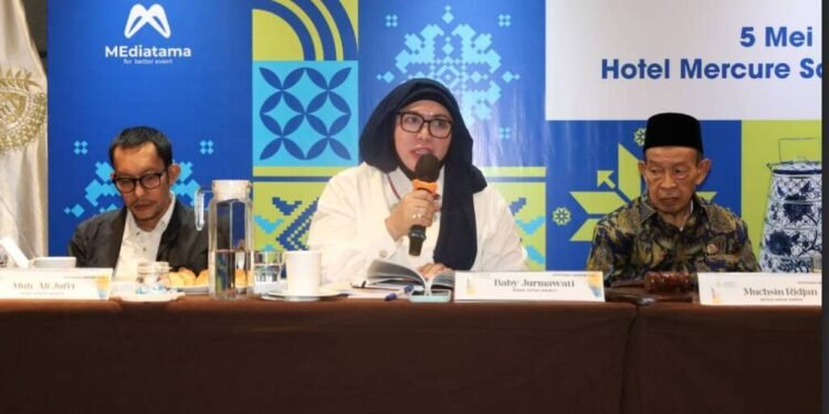 ASEPHI Bidik Pasar Handmade Dunia Lewat Kolaborasi dan Digitalisasi