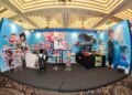 Kementerian Ekraf Dorong IP Lokal Go Global Lewat IP Expo 2026