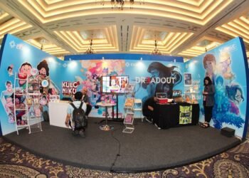 Kementerian Ekraf Dorong IP Lokal Go Global Lewat IP Expo 2026