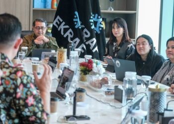 Kementerian Ekraf Bidik Ilustrasi Jadi Mesin Baru Penguatan IP Kreatif Indonesia