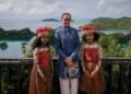 Menpar Tinjau Kesiapan Revalidasi UNESCO Global Geopark Raja Ampat