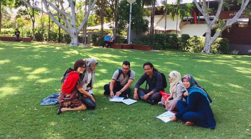 Australia Awards in Indonesia Kembali Buka Peluang Pelaku Industri Kreatif Perluas Jejaring Global