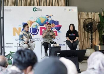 Mendag Dorong UMKM Tembus Pasar Global Lewat Program BISA Ekspor