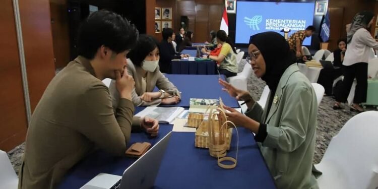 Kemendag Fasilitasi Bisnis Produk Hijau Indonesia dengan Jepang