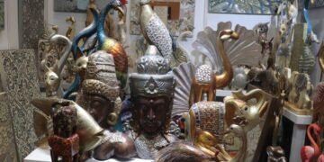 Produk Kerajinan Handmade Kian Diburu Pasar Global, Dekorasi Rumah hingga Fesyen Etnik Mendominasi