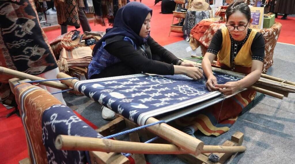 Produk Kriya Berbasis Budaya Jadi Andalan Ekspor Sektor Kerajinan Indonesia