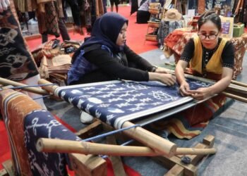 Produk Kriya Berbasis Budaya Jadi Andalan Ekspor Sektor Kerajinan Indonesia