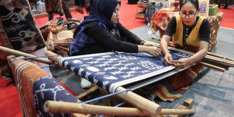 Produk Kriya Berbasis Budaya Jadi Andalan Ekspor Sektor Kerajinan Indonesia