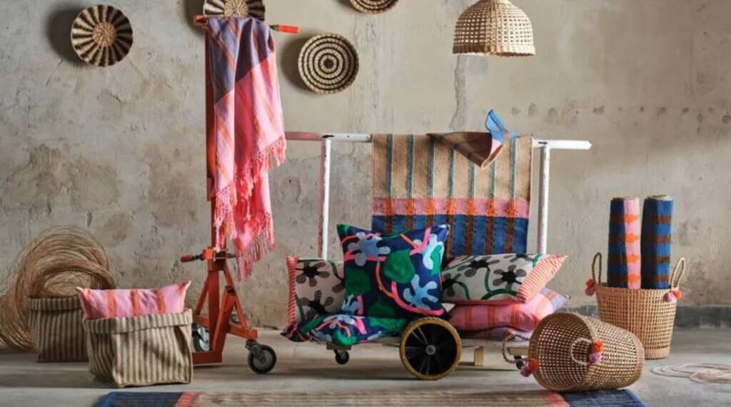 IKEA Luncurkan Koleksi Berbasis Kerajinan Tradisional, Angkat Material Alami dan Produksi Berkelanjutan