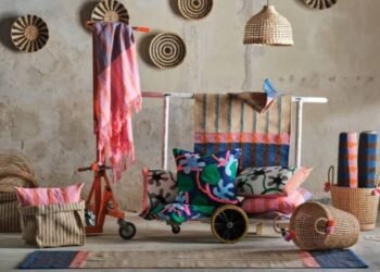 IKEA Luncurkan Koleksi Berbasis Kerajinan Tradisional, Angkat Material Alami dan Produksi Berkelanjutan