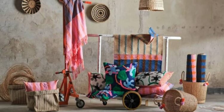 IKEA Luncurkan Koleksi Berbasis Kerajinan Tradisional, Angkat Material Alami dan Produksi Berkelanjutan