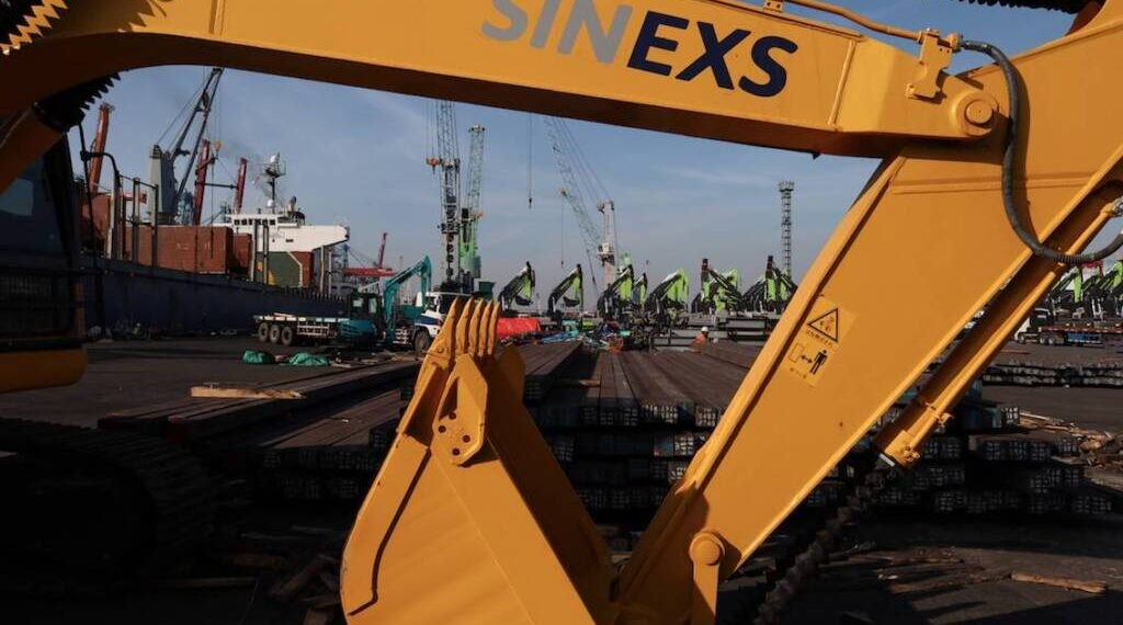PTP Nonpetikemas Kembangkan Ekosistem Logistik Terintegrasi, Perkuat Rantai Pasok Nasional
