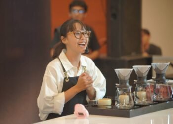 ICX 2026 Surabaya Dibuka, Industri Kopi Didorong Jadi Motor Hilirisasi Ekonomi Kreatif