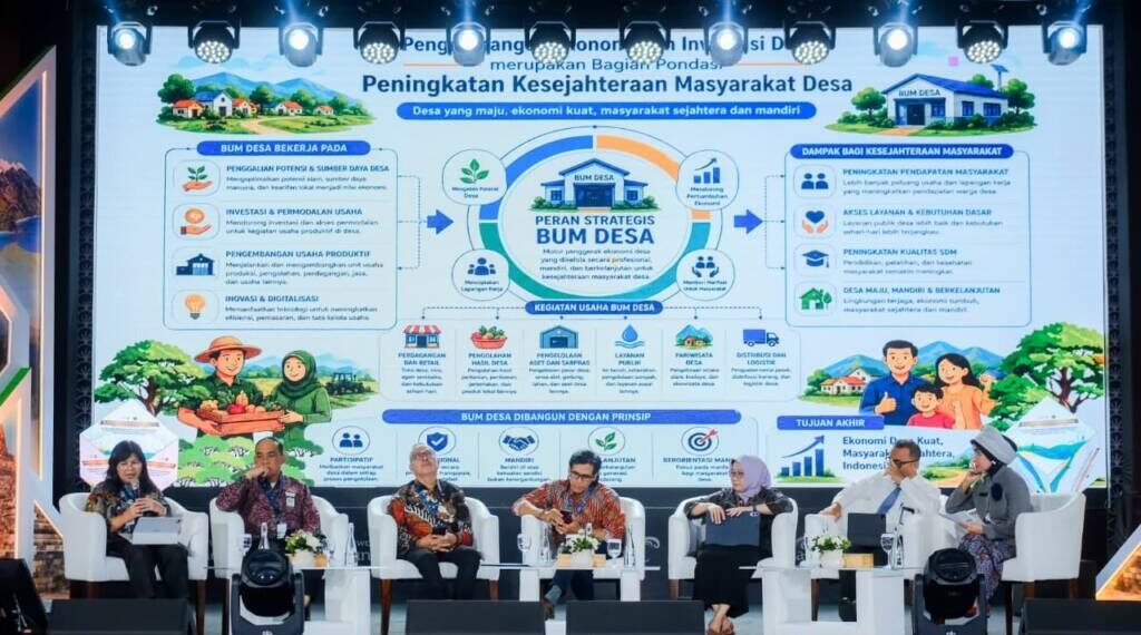 Kolaborasi Lintas Sektor Perkuat Daya Saing Wisata Indonesia