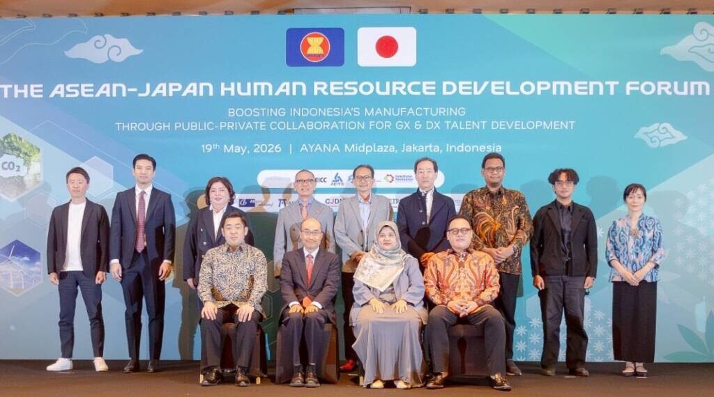 ASEAN-Japan Forum Perkuat SDM Industri Indonesia Hadapi Persaingan Global