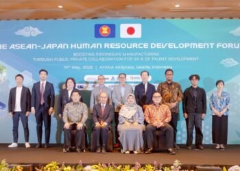 ASEAN-Japan Forum Perkuat SDM Industri Indonesia Hadapi Persaingan Global