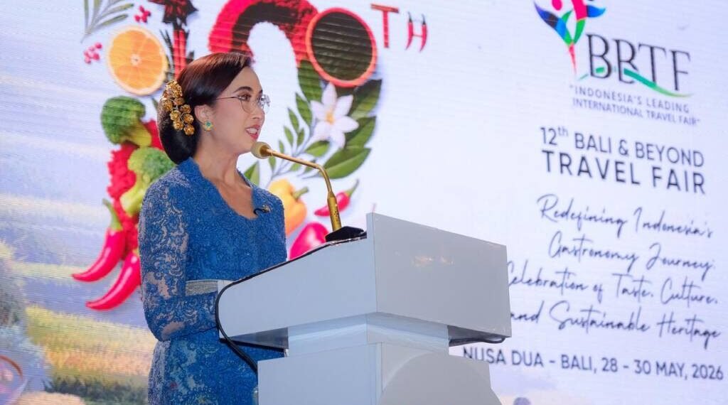 BBTF 2026 Dorong Wisata Kuliner Jadi Andalan Baru Pariwisata Indonesia