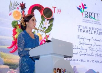 BBTF 2026 Dorong Wisata Kuliner Jadi Andalan Baru Pariwisata Indonesia