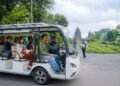 Menjelang Libur Sekolah, Menpar Cek Kesiapan Prambanan dan Stasiun Tugu Yogyakarta