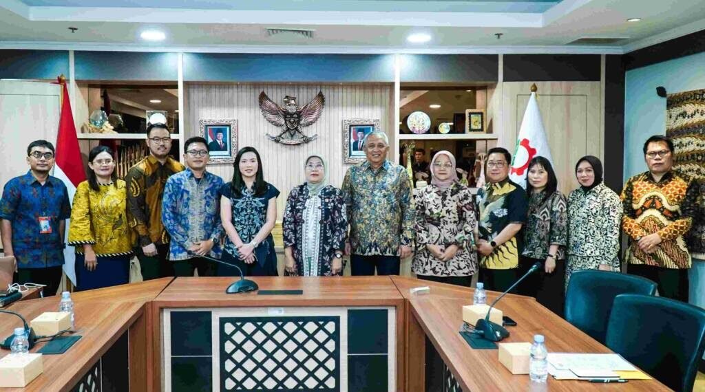 Produk IKM Didukung Masuk Jaringan MR.DIY di Seluruh Indonesia
