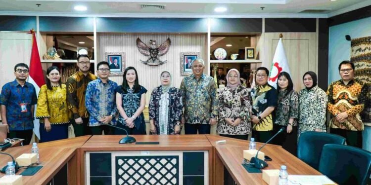Produk IKM Didukung Masuk Jaringan MR.DIY di Seluruh Indonesia