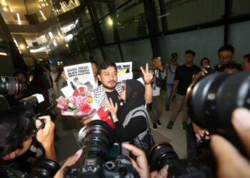 PFI Apresiasi Solidaritas Nasional dalam Pembebasan Pewarta Foto Thoudy Badai