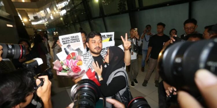 PFI Apresiasi Solidaritas Nasional dalam Pembebasan Pewarta Foto Thoudy Badai