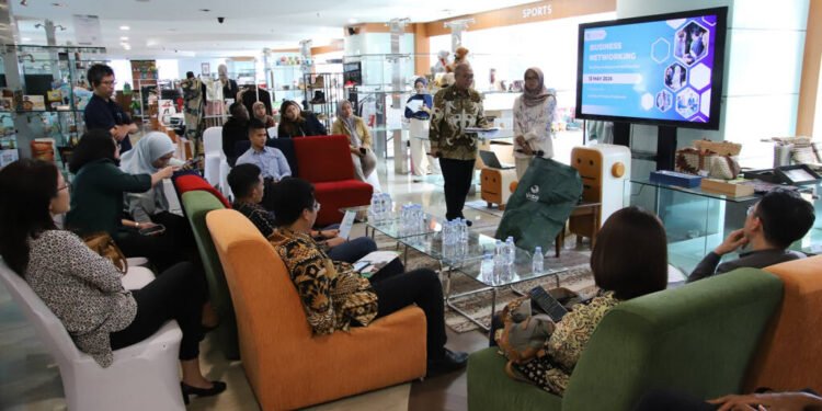 Kemendag Perkuat Jejaring Ekspor, UMKM Dipertemukan dengan Buyer dari Tujuh Negara