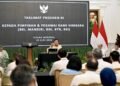 Prabowo Dorong Himbara Perkuat Peran Sosial dan Ekonomi, Nilai Pasarnya Tembus Rp1.100 Triliun