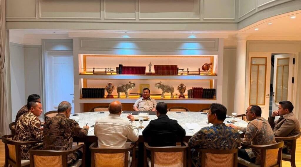 Kepercayaan Investor Global Menguat, Prabowo Perintahkan Transparansi Data Investasi