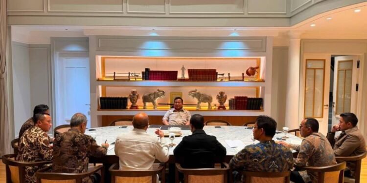 Kepercayaan Investor Global Menguat, Prabowo Perintahkan Transparansi Data Investasi