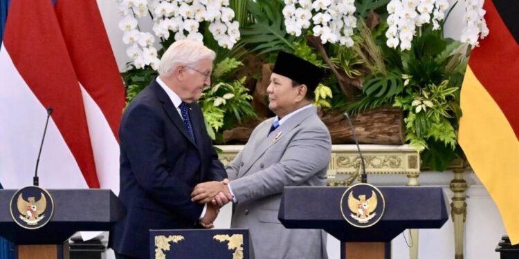 Steinmeier Soroti Potensi IEU-CEPA, Hubungan Indonesia–Jerman Dinilai Kian Strategis