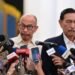 Prabowo Bahas Ketahanan Ekonomi Bersama DEN, Waspadai Dampak Gejolak Global terhadap Harga Domestik