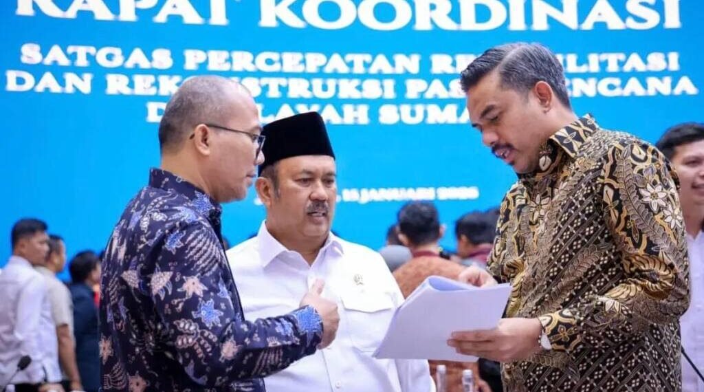 Banpres Rp1,2 Triliun Disiapkan, 200 Ribu UMKM Korban Bencana Akan Terima Bantuan Modal