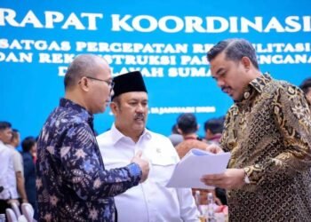 Banpres Rp1,2 Triliun Disiapkan, 200 Ribu UMKM Korban Bencana Akan Terima Bantuan Modal
