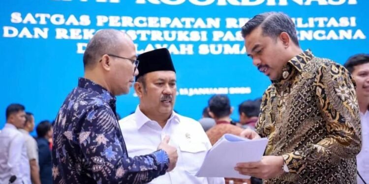 Banpres Rp1,2 Triliun Disiapkan, 200 Ribu UMKM Korban Bencana Akan Terima Bantuan Modal