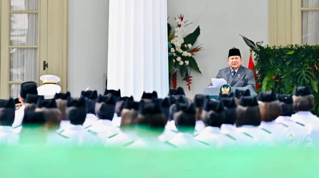 Prabowo Tekankan Ekonomi Pancasila, Koperasi dan Desa Jadi Motor Pemerataan